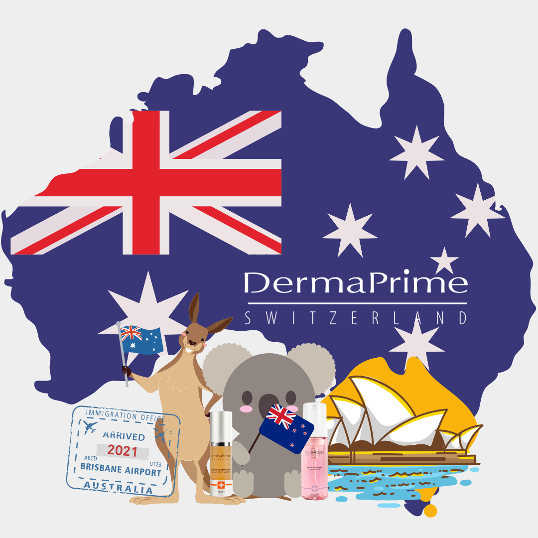 DERMAPRIME AUSTRALIE Dermaprime